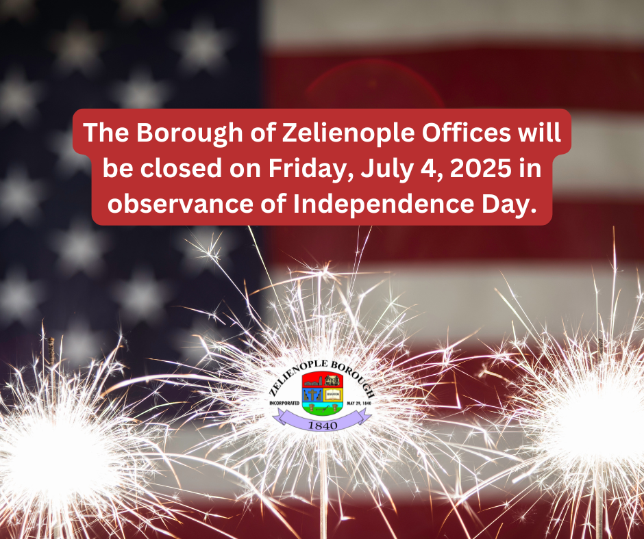 Office Closed Sign - 4th of July (1)